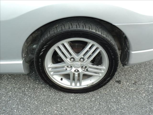 Mitsubishi Eclipse 2003 photo 5