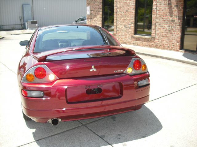 Mitsubishi Eclipse 2003 photo 6