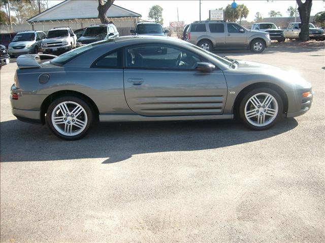 Mitsubishi Eclipse 2003 photo 1