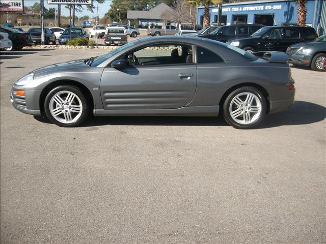 Mitsubishi Eclipse 2003 photo 2