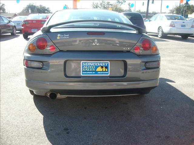 Mitsubishi Eclipse 2003 photo 3