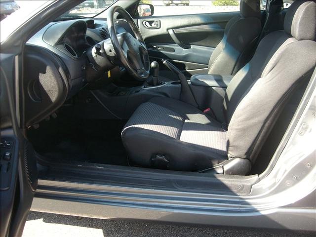 Mitsubishi Eclipse 2003 photo 4