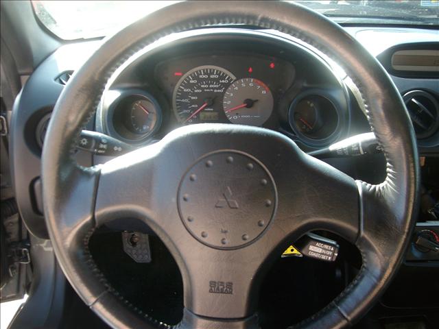 Mitsubishi Eclipse 2003 photo 5