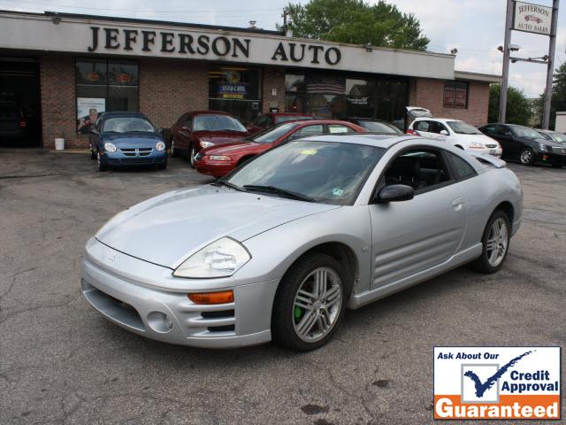 Mitsubishi Eclipse Passion Hatchback
