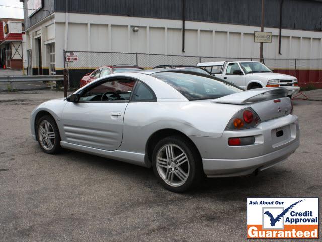 Mitsubishi Eclipse 2003 photo 1