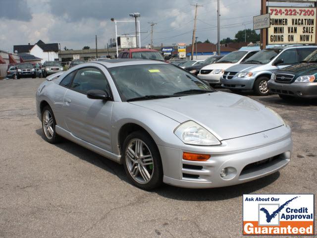Mitsubishi Eclipse 2003 photo 3