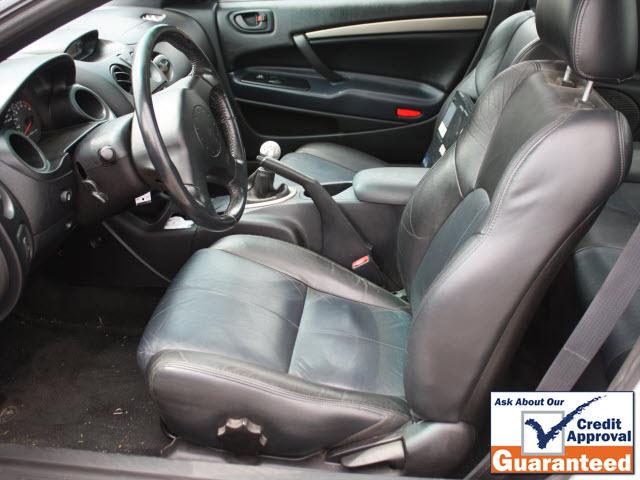 Mitsubishi Eclipse 2003 photo 4