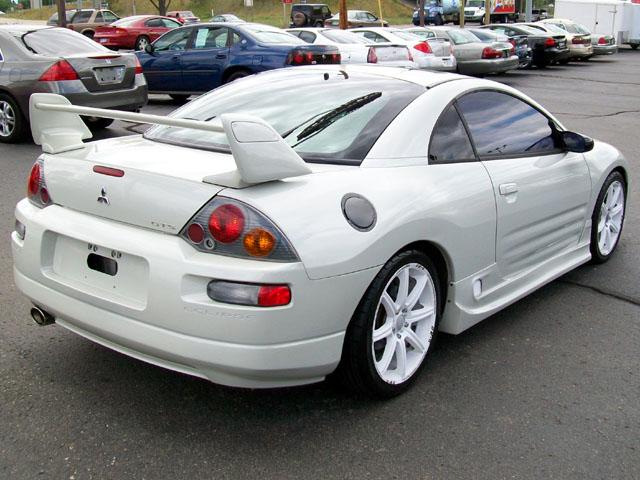 Mitsubishi Eclipse 2003 photo 3