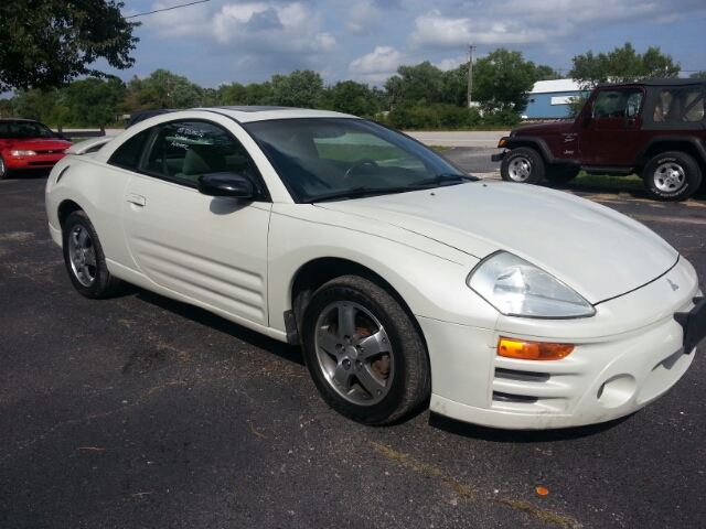 Mitsubishi Eclipse XLS Hatchback