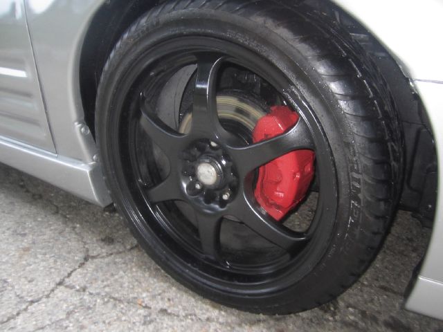 Mitsubishi Eclipse 2003 photo 1