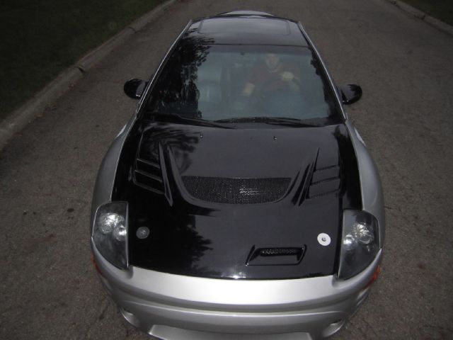 Mitsubishi Eclipse 2003 photo 12