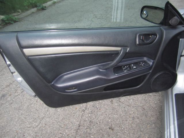 Mitsubishi Eclipse 2003 photo 16