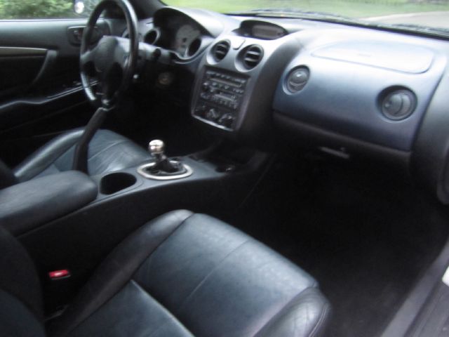 Mitsubishi Eclipse 2003 photo 2