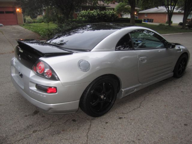 Mitsubishi Eclipse 2003 photo 21