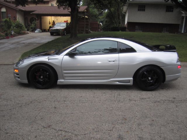 Mitsubishi Eclipse 2003 photo 23