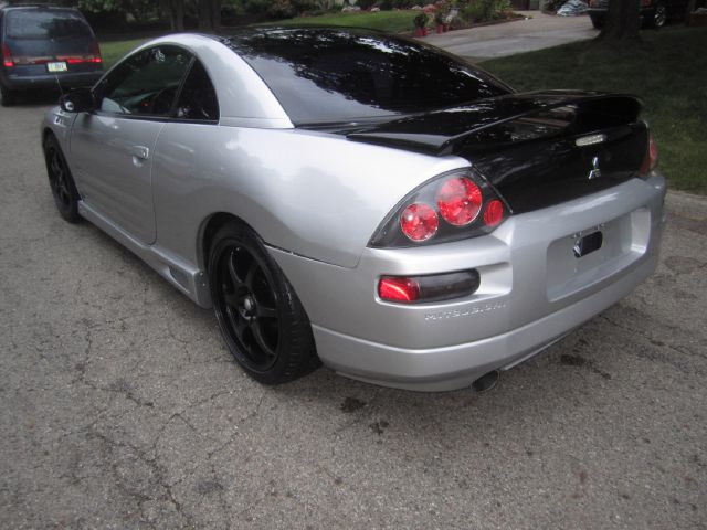 Mitsubishi Eclipse 2003 photo 25