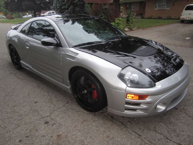 Mitsubishi Eclipse 2003 photo 26