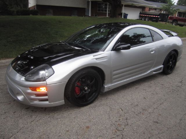 Mitsubishi Eclipse 2003 photo 27