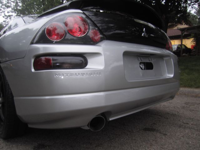 Mitsubishi Eclipse 2003 photo 3