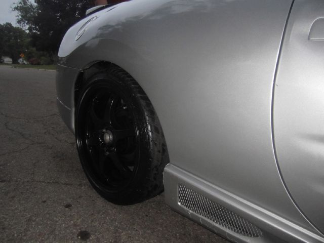 Mitsubishi Eclipse 2003 photo 4