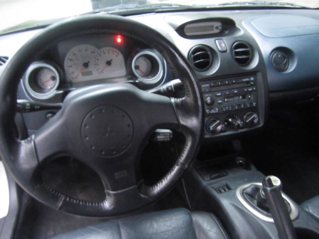 Mitsubishi Eclipse 2003 photo 5