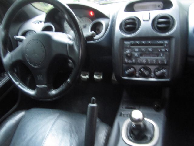 Mitsubishi Eclipse 2003 photo 6