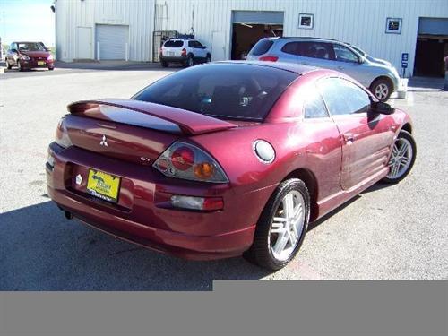 Mitsubishi Eclipse 2003 photo 1