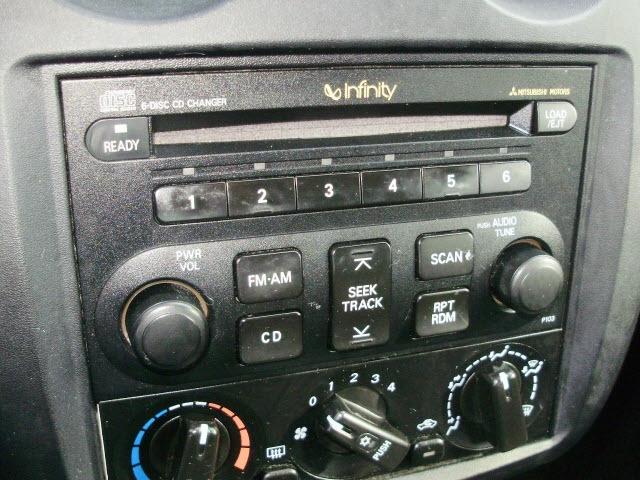 Mitsubishi Eclipse 2003 photo 1