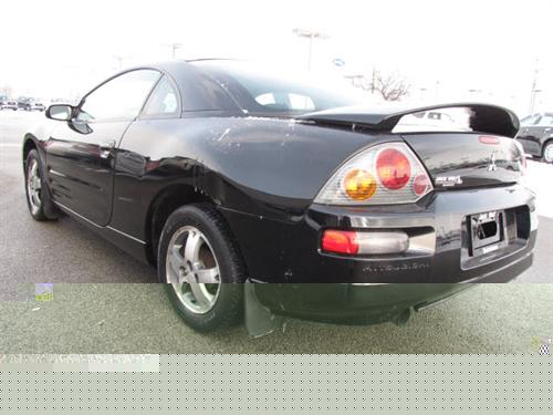 Mitsubishi Eclipse 2003 photo 3