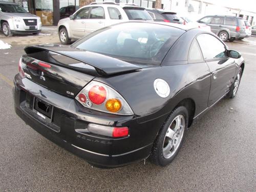 Mitsubishi Eclipse 2003 photo 5