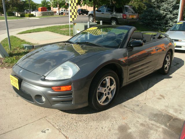 Mitsubishi Eclipse 2003 photo 1