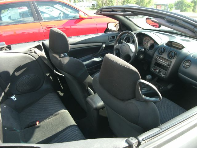 Mitsubishi Eclipse 2003 photo 2