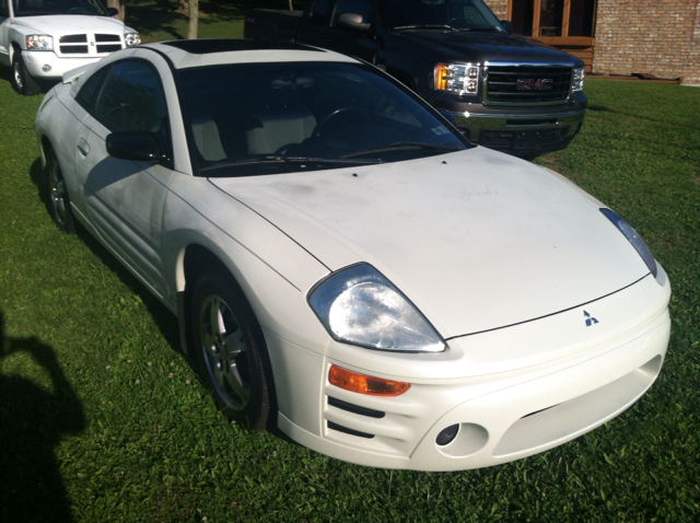 Mitsubishi Eclipse XLS Hatchback