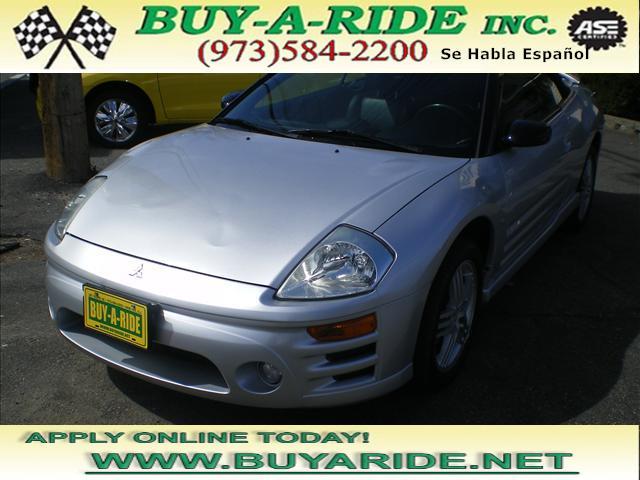 Mitsubishi Eclipse Passion Convertible