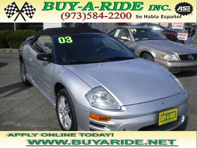 Mitsubishi Eclipse 2003 photo 1