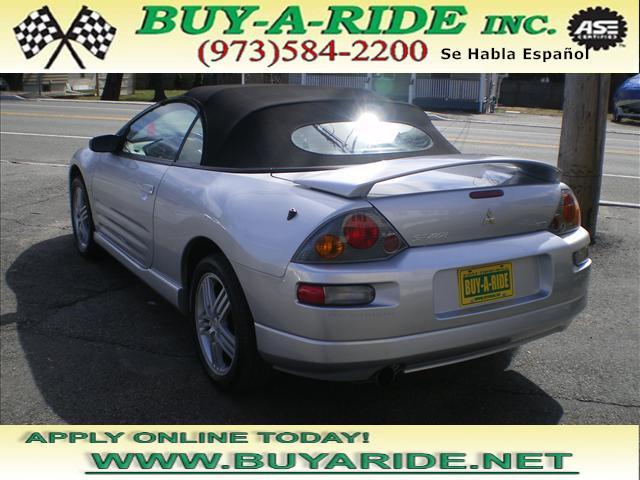 Mitsubishi Eclipse 2003 photo 2