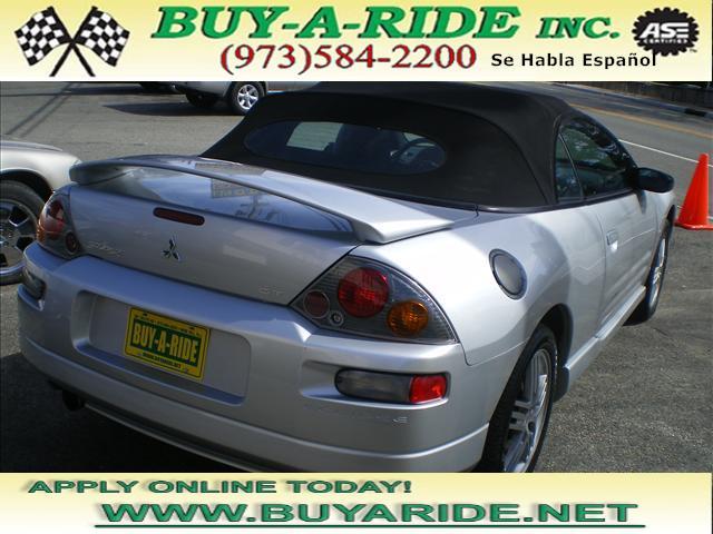 Mitsubishi Eclipse 2003 photo 3