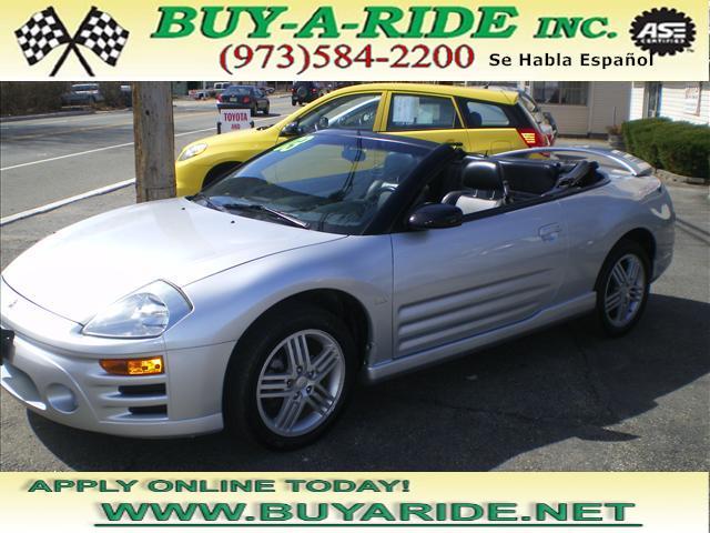 Mitsubishi Eclipse 2003 photo 4