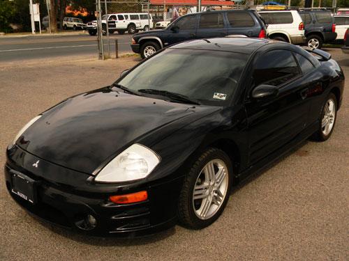 Mitsubishi Eclipse Passion Hatchback