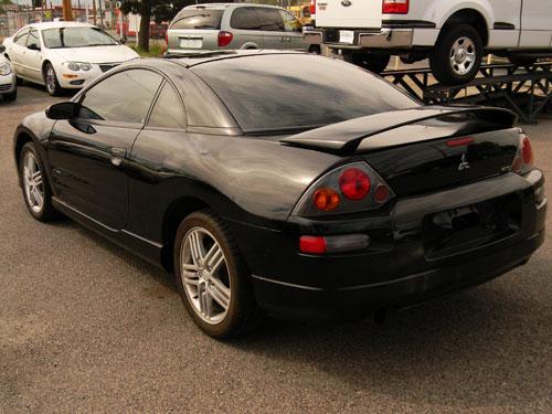 Mitsubishi Eclipse 2003 photo 1