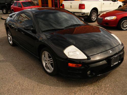 Mitsubishi Eclipse 2003 photo 3