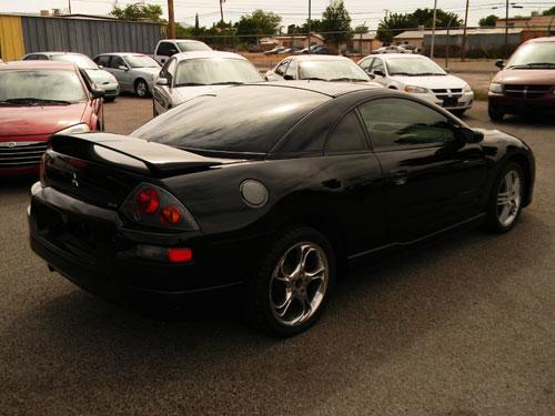 Mitsubishi Eclipse 2003 photo 4