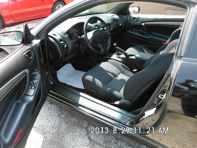 Mitsubishi Eclipse XLS Hatchback