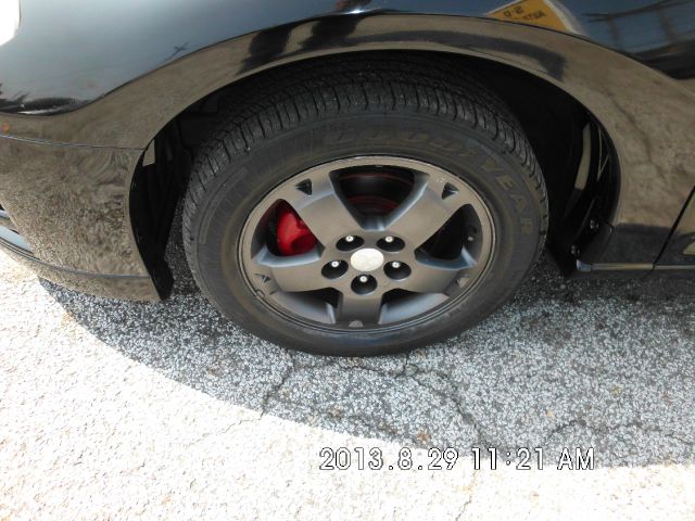 Mitsubishi Eclipse 2003 photo 1