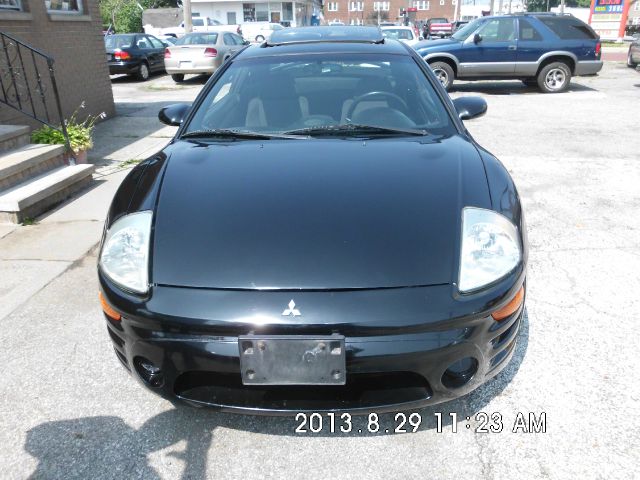 Mitsubishi Eclipse 2003 photo 2
