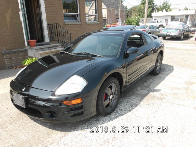 Mitsubishi Eclipse 2003 photo 3