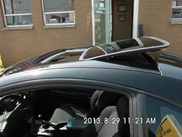 Mitsubishi Eclipse 2003 photo 4