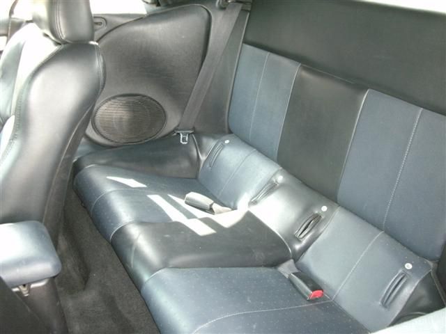Mitsubishi Eclipse 2003 photo 1