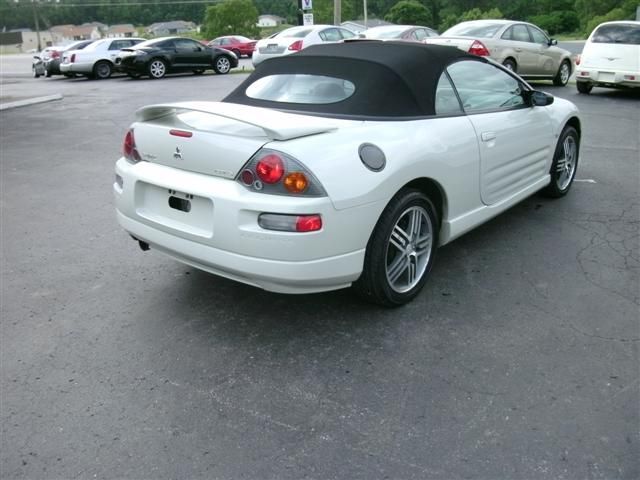 Mitsubishi Eclipse 2003 photo 3