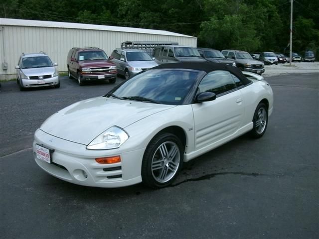 Mitsubishi Eclipse 2003 photo 4